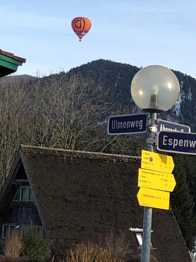 Ferienanlage Vorauf - Be Lucky Siegsdorf Extérieur photo