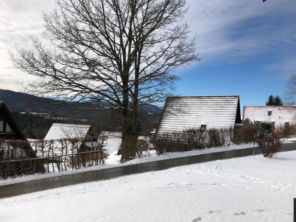 Ferienanlage Vorauf - Be Lucky Siegsdorf Extérieur photo