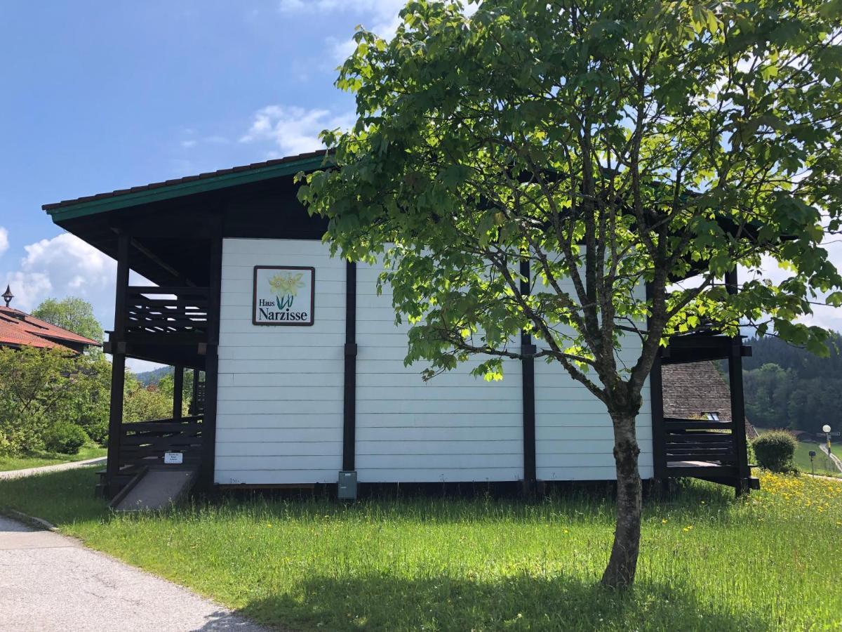 Ferienanlage Vorauf - Be Lucky Siegsdorf Extérieur photo