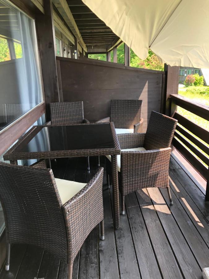 Ferienanlage Vorauf - Be Lucky Siegsdorf Extérieur photo