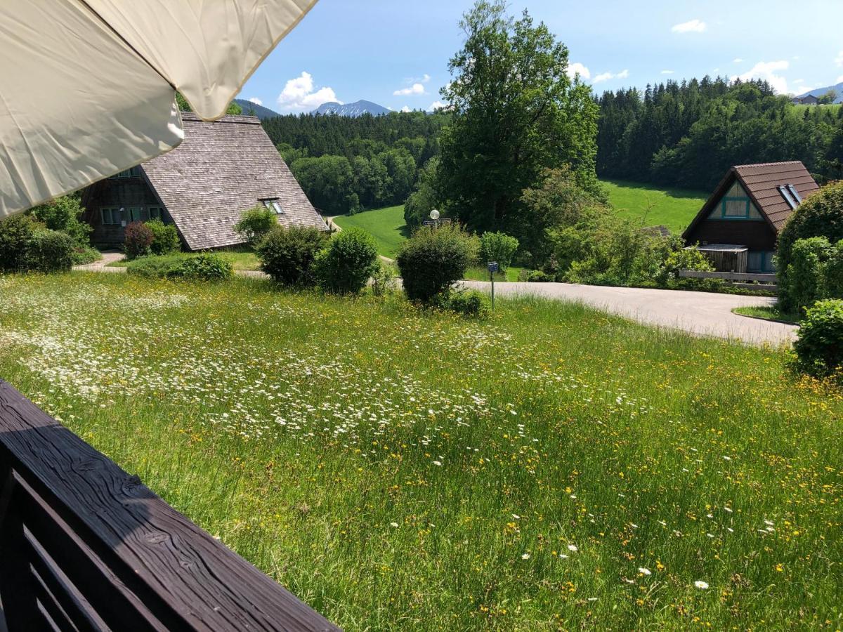 Ferienanlage Vorauf - Be Lucky Siegsdorf Extérieur photo